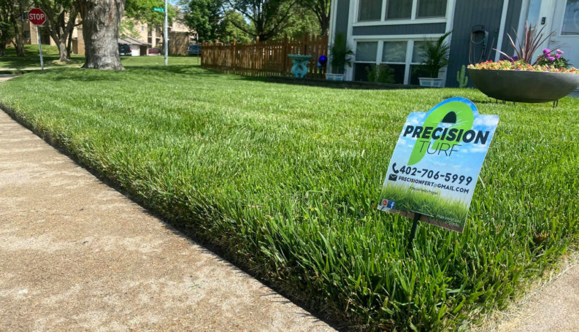 Lawn Overseeding Omaha